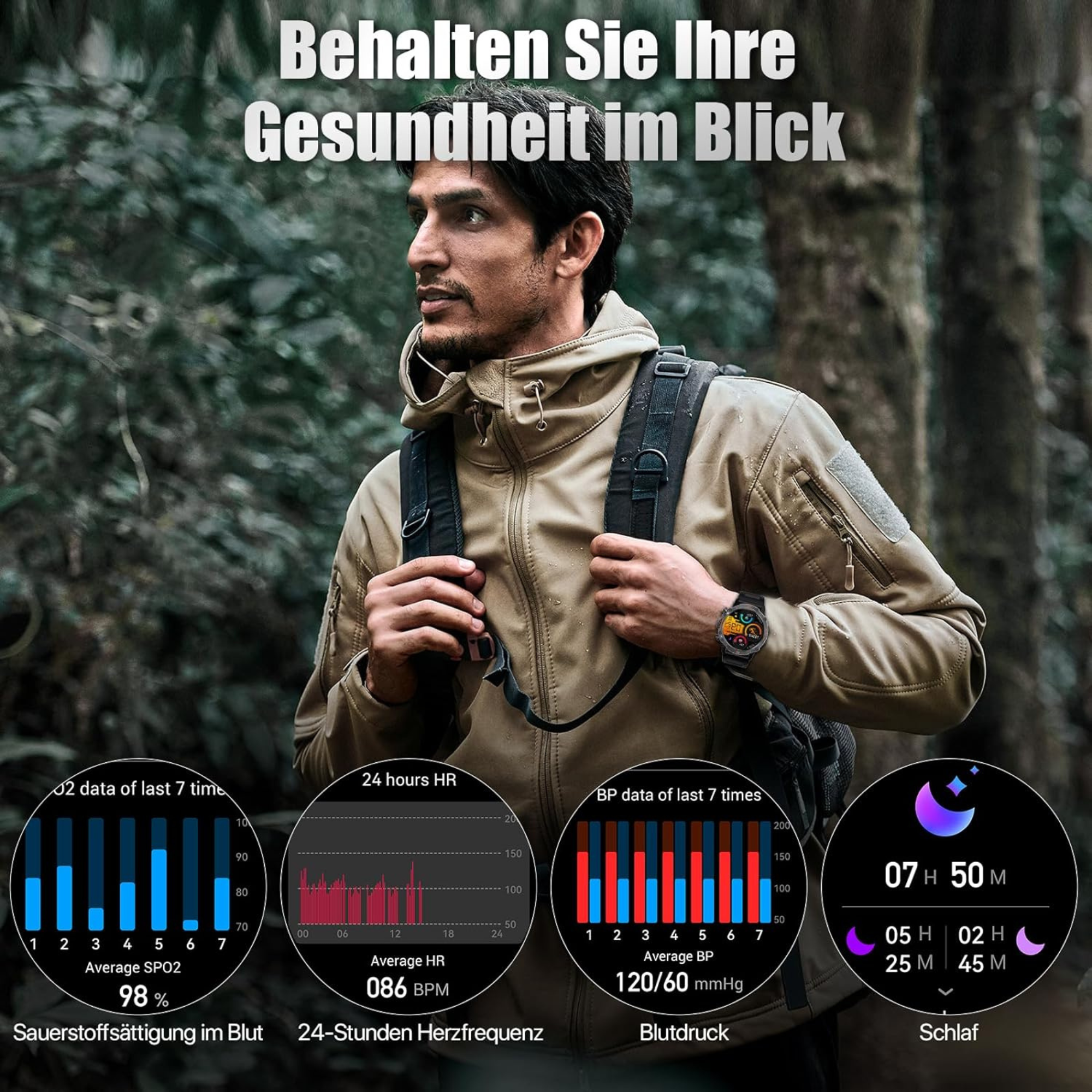 ET482 Smartwatch ET482 Smartwatch